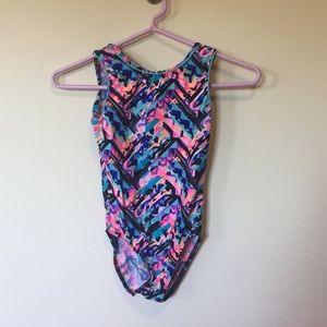 Gymnastics Leotard